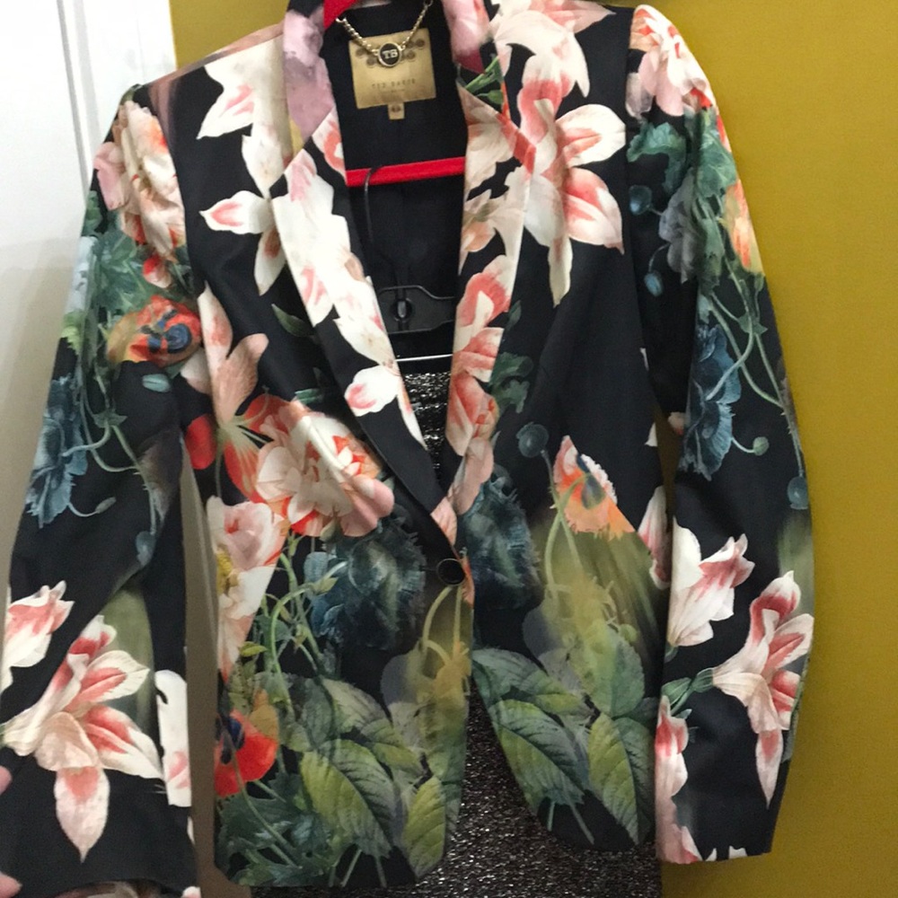 Ted Baker Blazer size 1